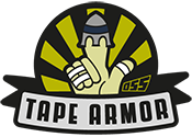 Logo Tape Armor | Finger Tape for BJJ
